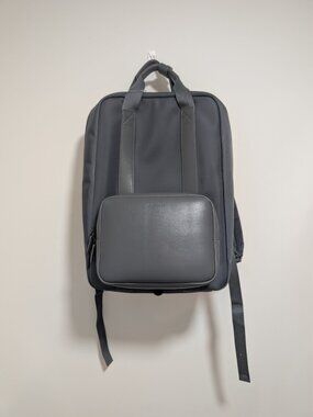 New! Monos | Metro Backpack Nylon In Dover Grey
